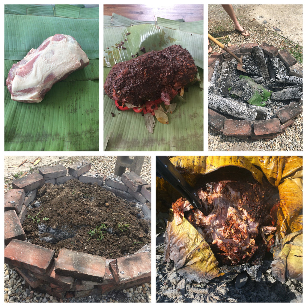 Coffee For Dinner: Coffee-Rubbed Pork Shoulder