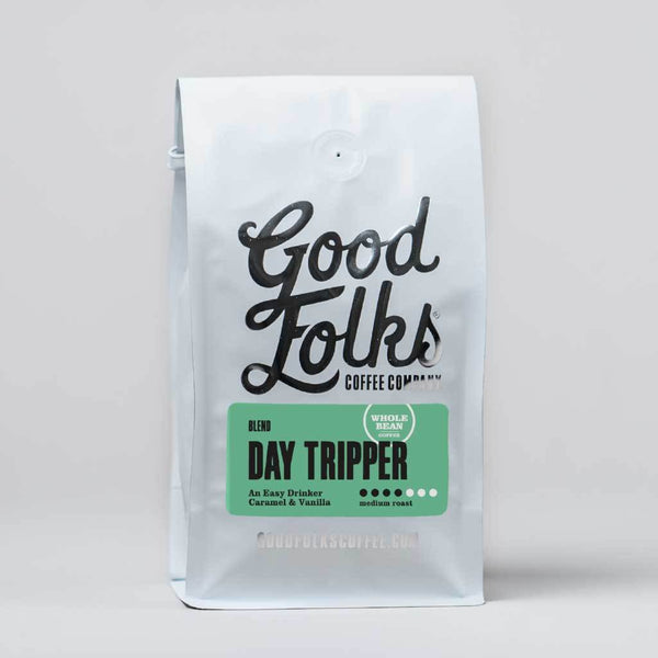 Coffee - Day Tripper Medium Roast