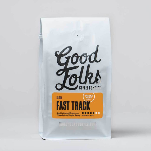 Coffee - Fast Track Espresso