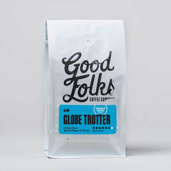 Coffee - Globe Trotter Dark Roast