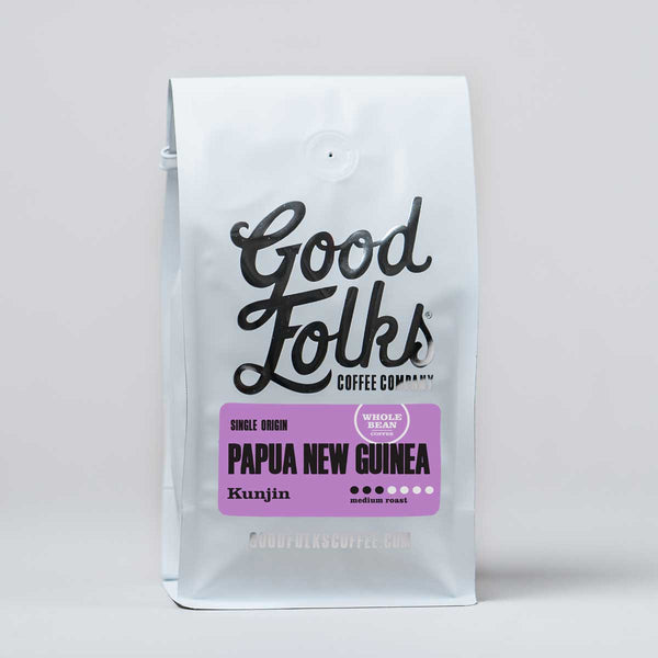Coffee - Papua New Guinea