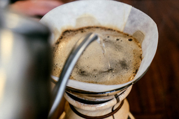 Manipulating Your Brewed Coffee: Brew Time