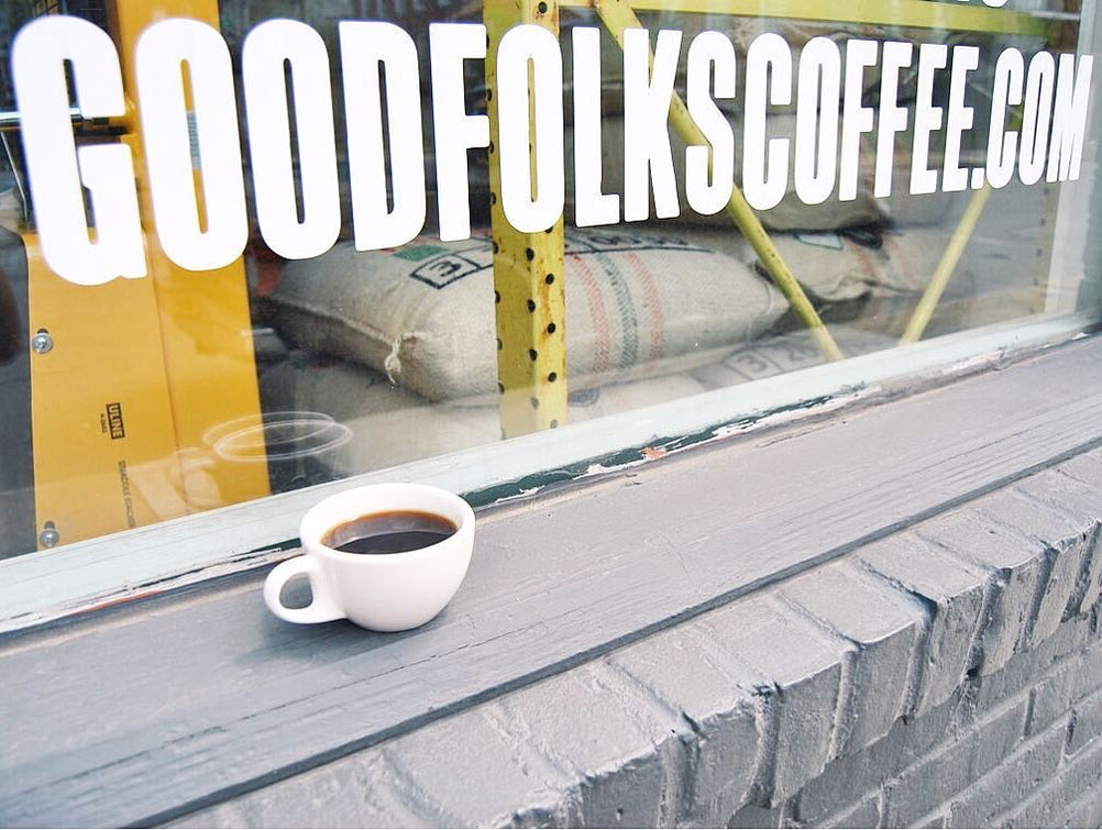 Good Folks Coffee
