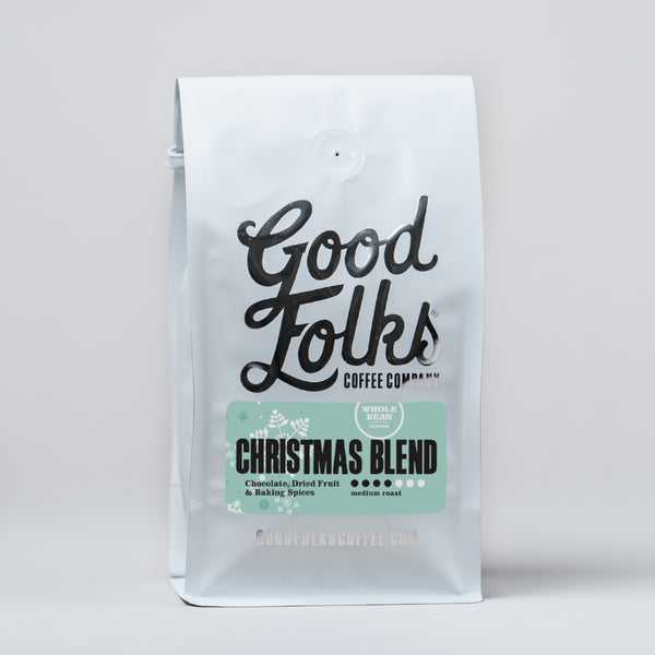 Coffee - Christmas Blend