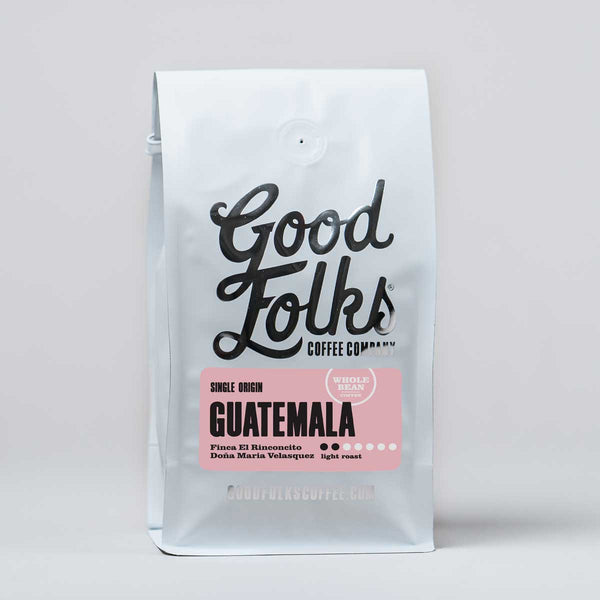 Coffee - Guatemala - Doña Maria Velasquez