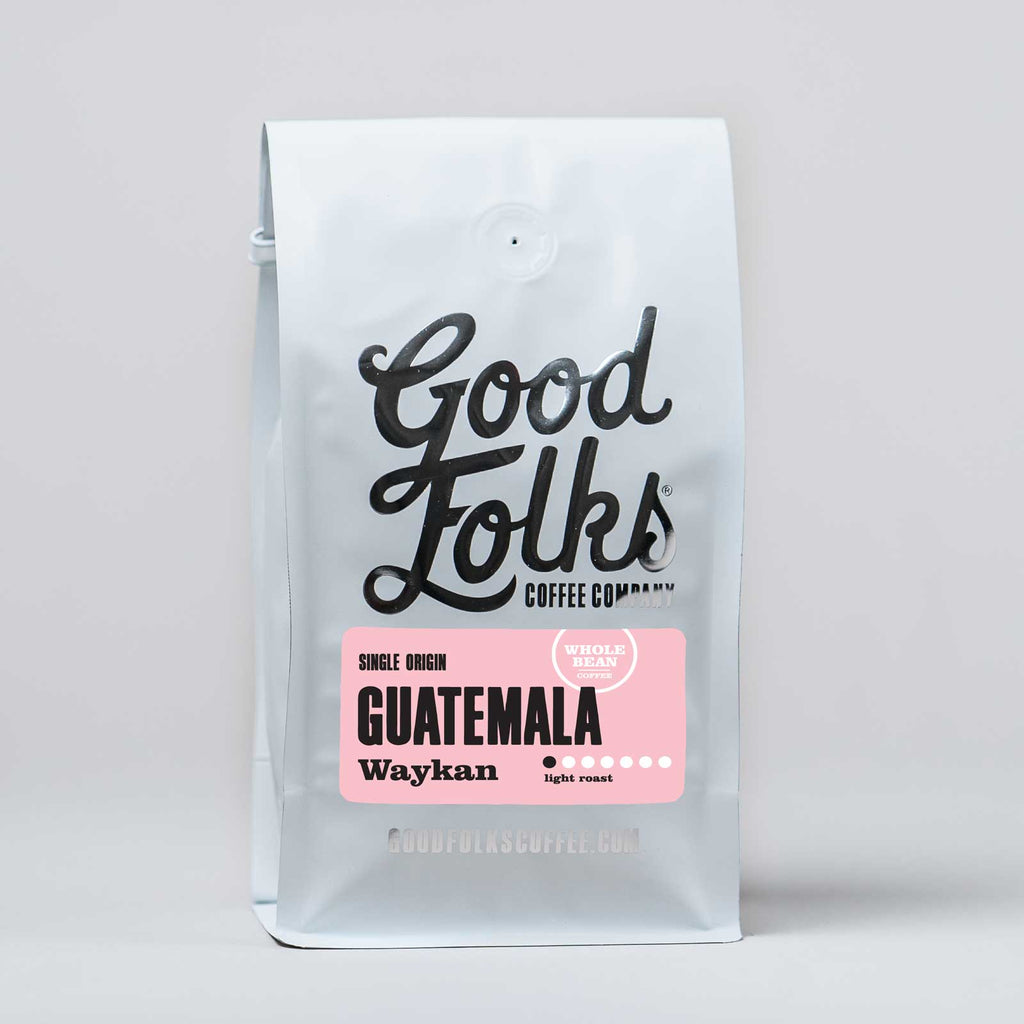 Coffee - Guatemala Waykan