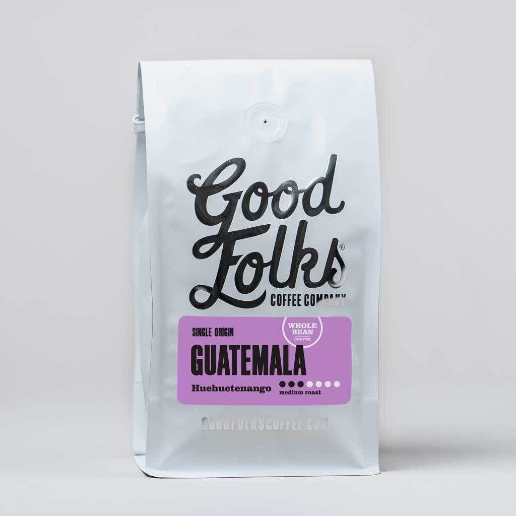Coffee - Guatemala Waykan Medium Roast